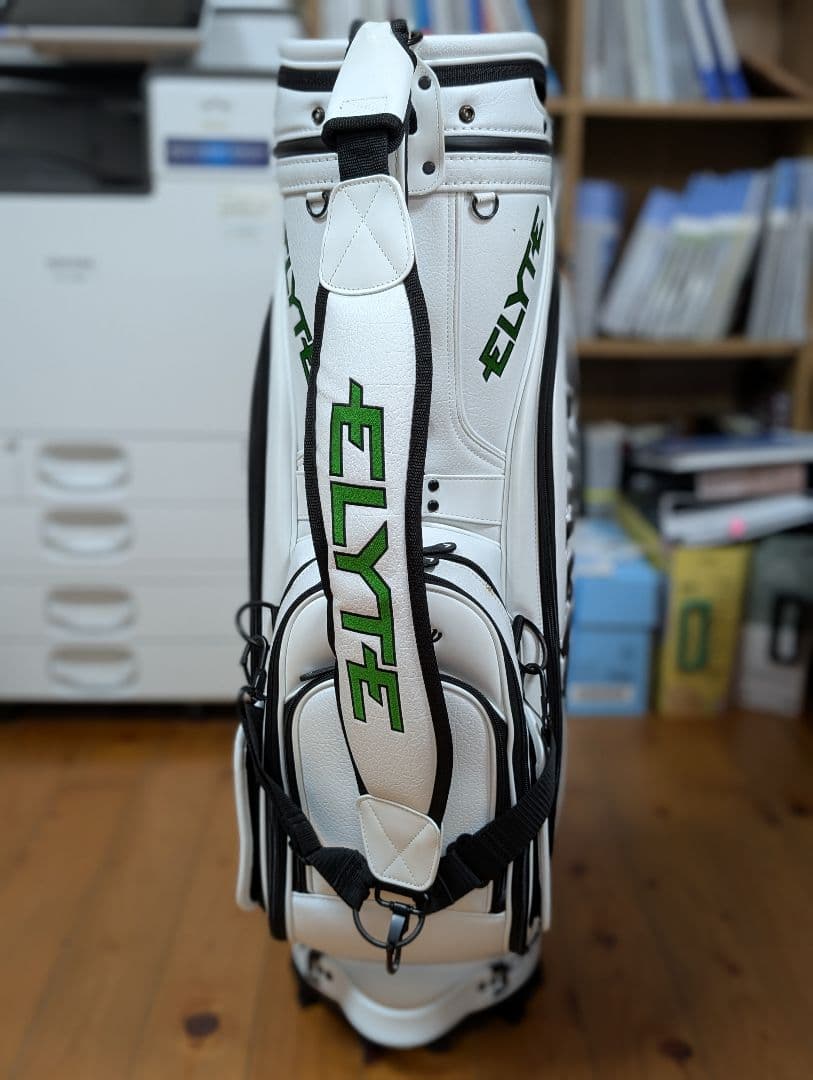 キャロウェイツアーキャディバック9.5型　2025モデル