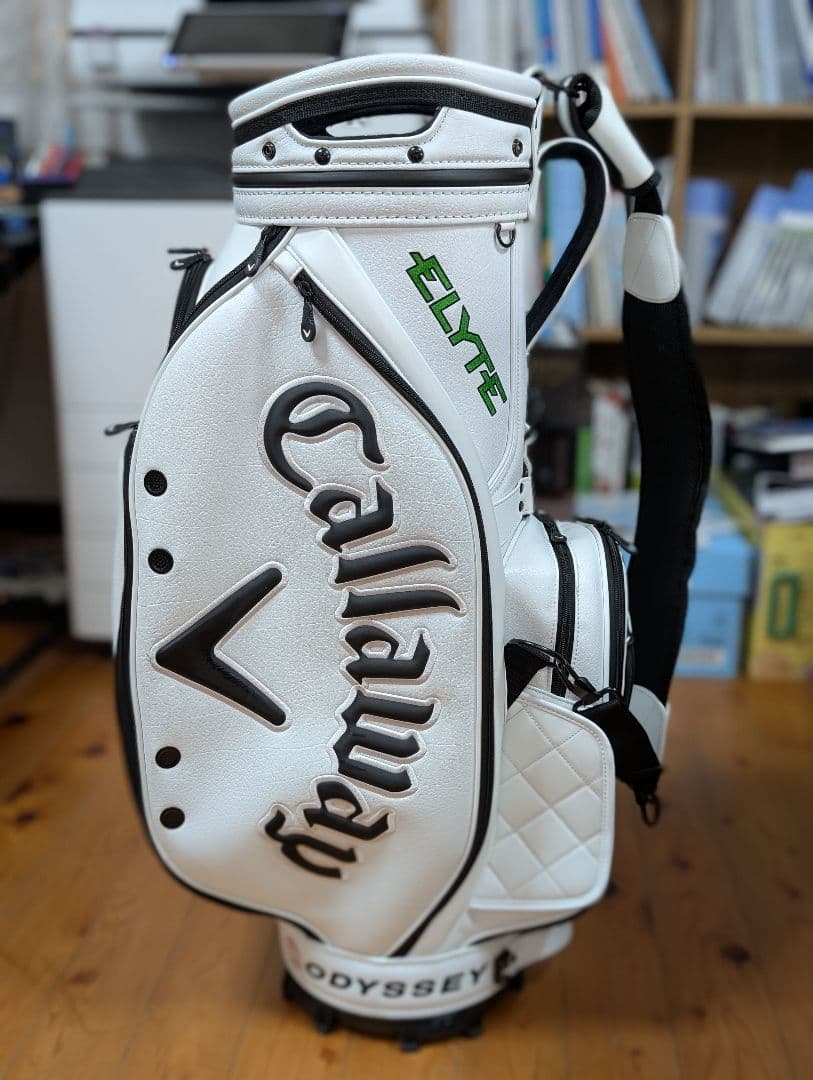 キャロウェイツアーキャディバック9.5型　2025モデル