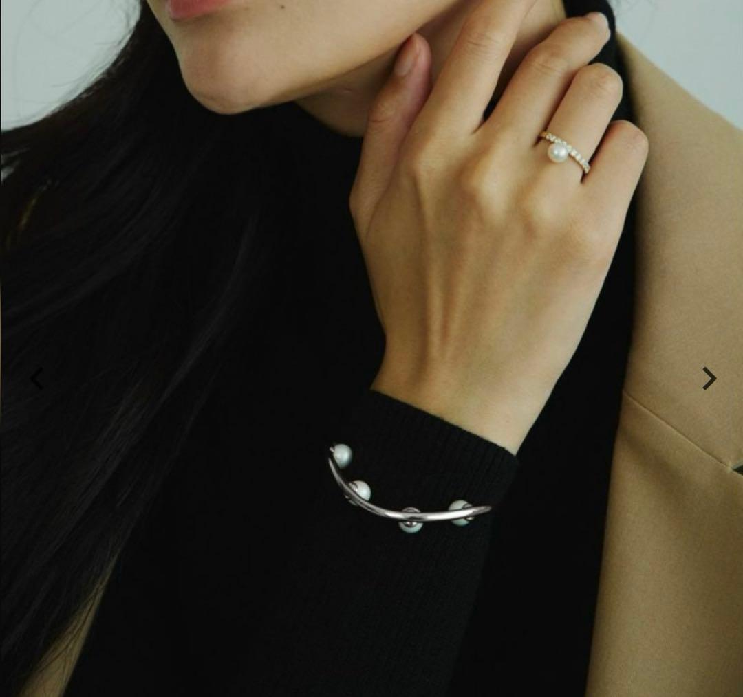 インパール バングル シルバー