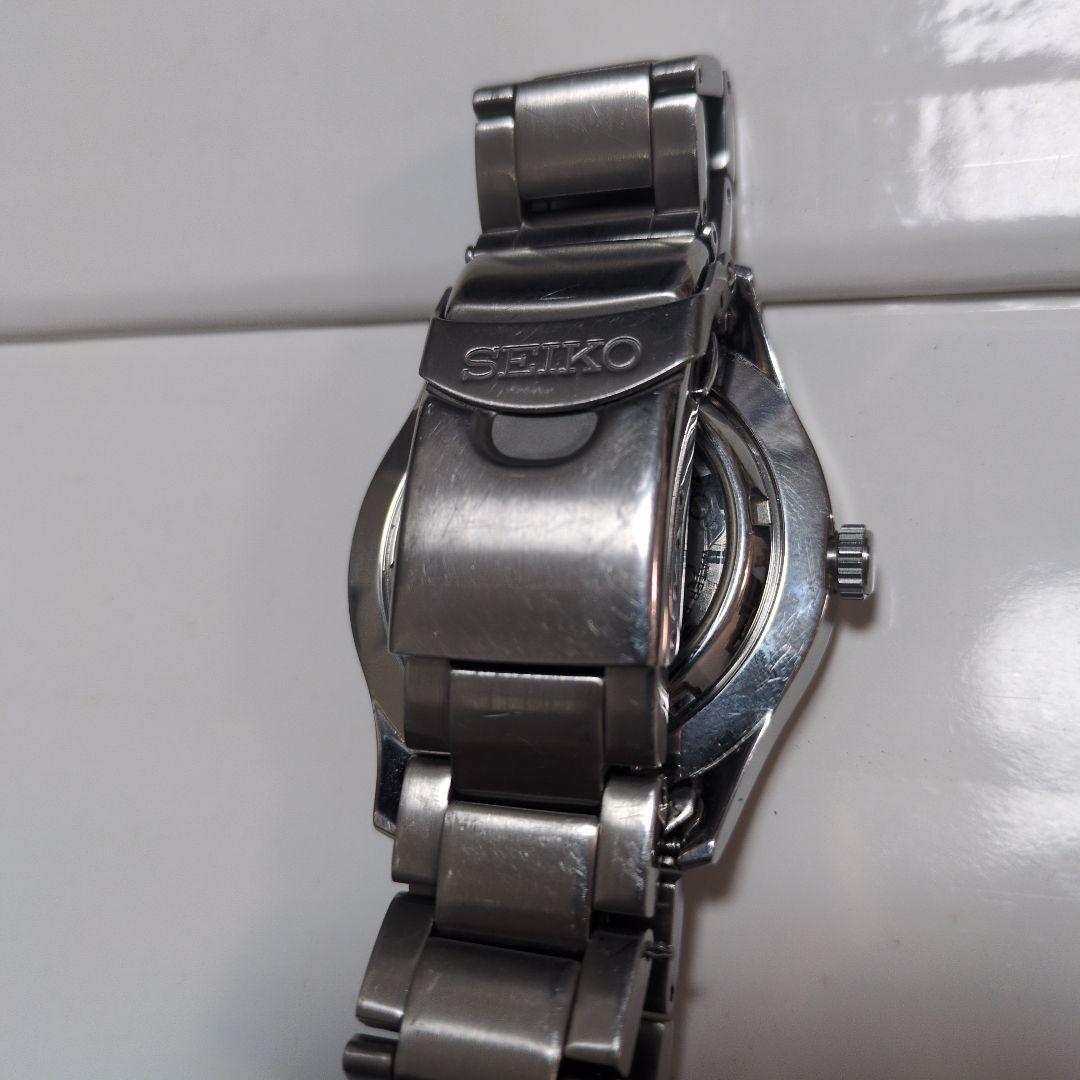 SEIKO5 セイコーファイブ　自動巻腕時計