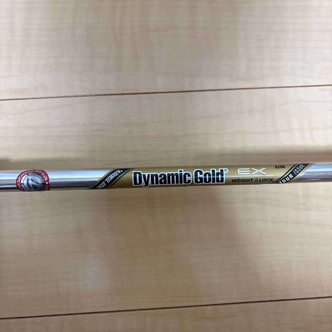 TaylorMade Milled Grind4 52°ウェッジ