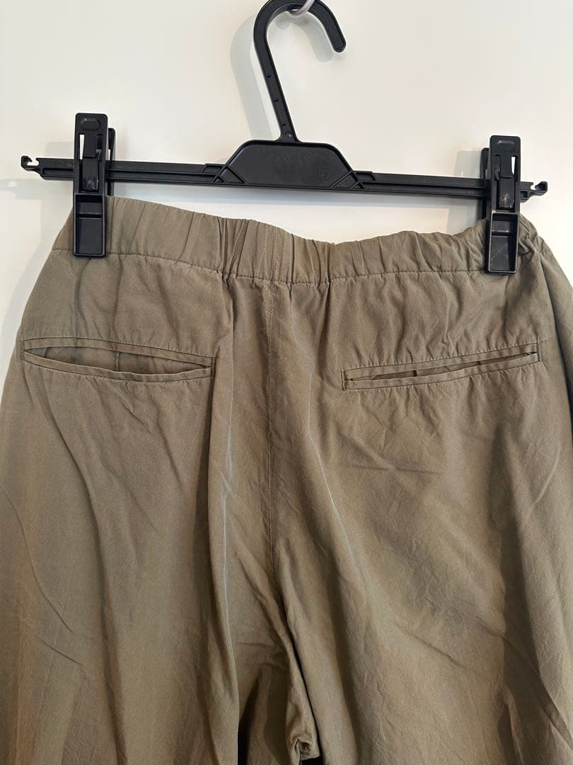 AURALEE FINX SILKCHAMBRAY オーラリーセットアップ