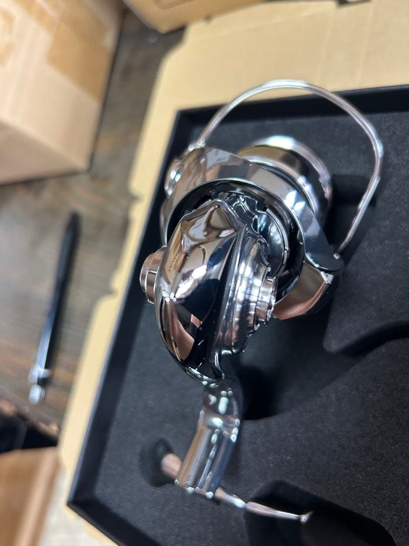 【新品未使用】ダイワ 22イグジストLT2500S EXIST LT2500S