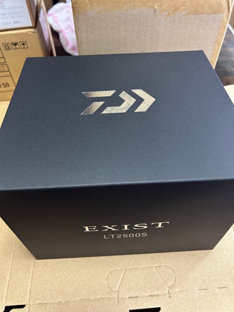 【新品未使用】ダイワ 22イグジストLT2500S EXIST LT2500S
