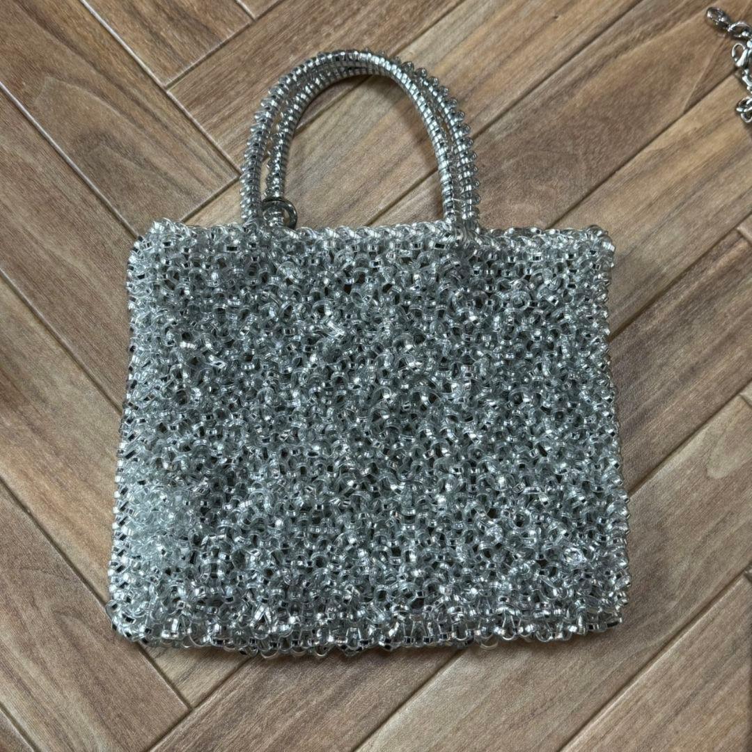 【正規品】アンテプリマ スタンダード ミニアトゥーラ シルバー スクエア