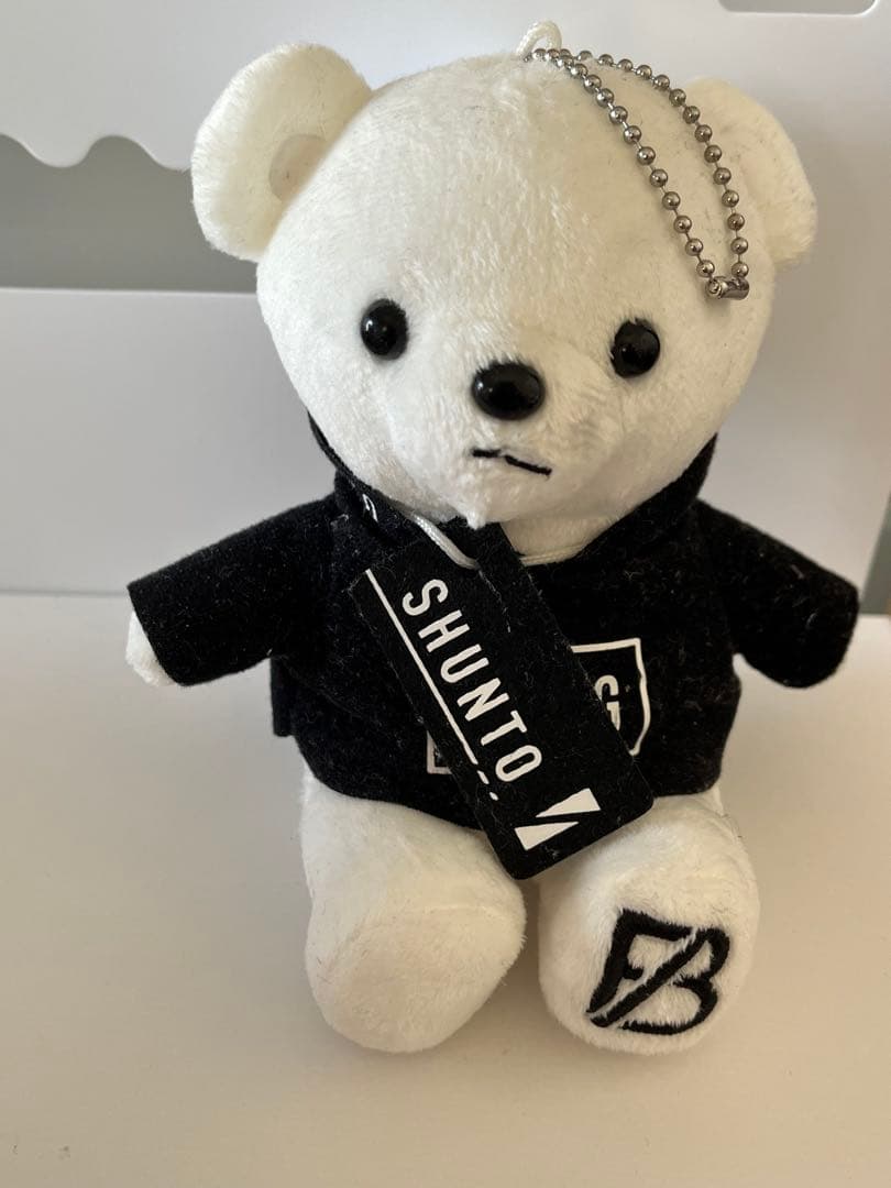 に*じ様 BE:FIRST ビーファースト SHUNTO シュントぬいぐるみ