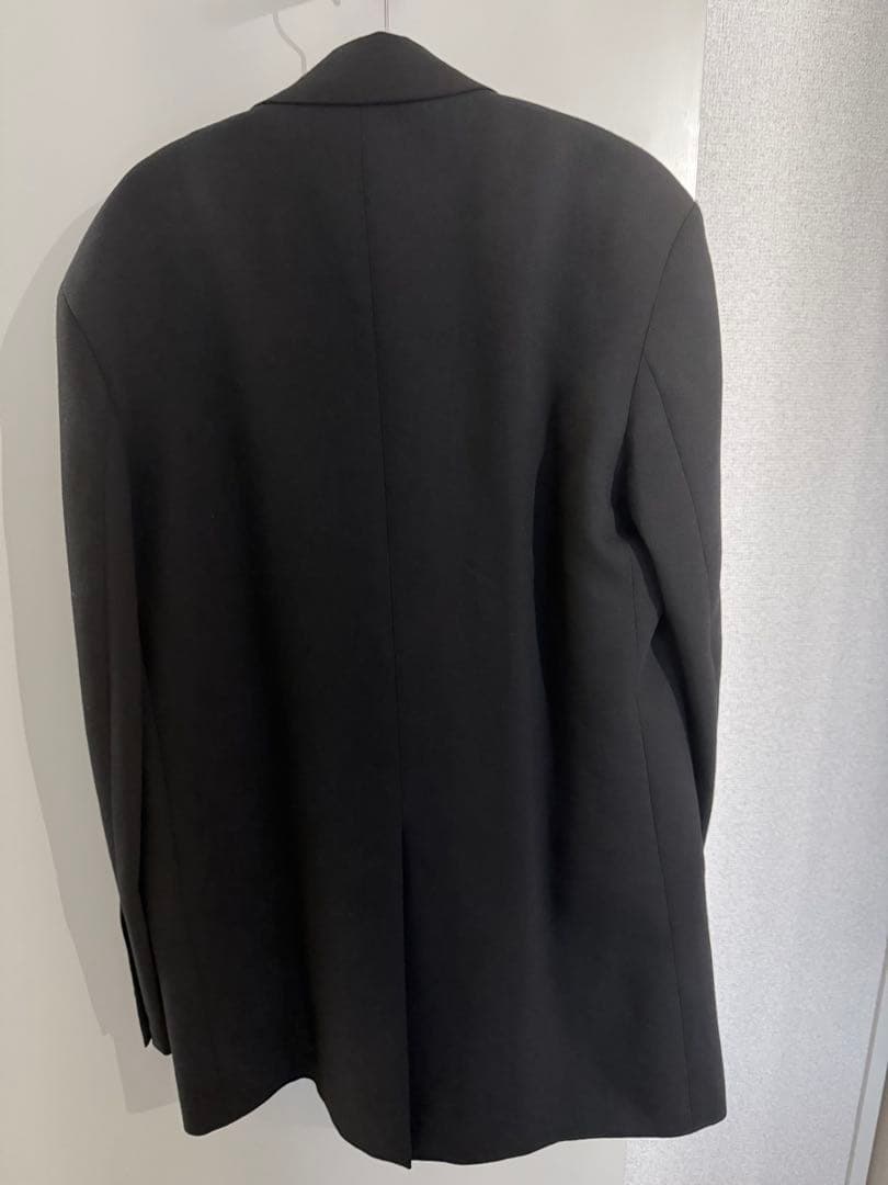 G*S様 THE ROW ブラック テーラードジャケット