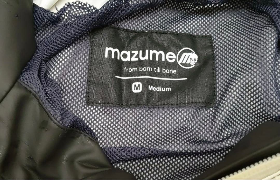 マズメ レッドムーン エクストリーム RS-PU ラフウォーターレインスーツ M