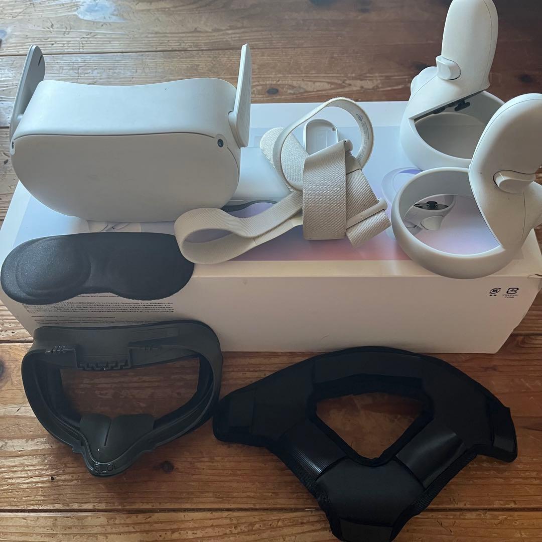 【1式】（）Quest2 64gb　オマケつき