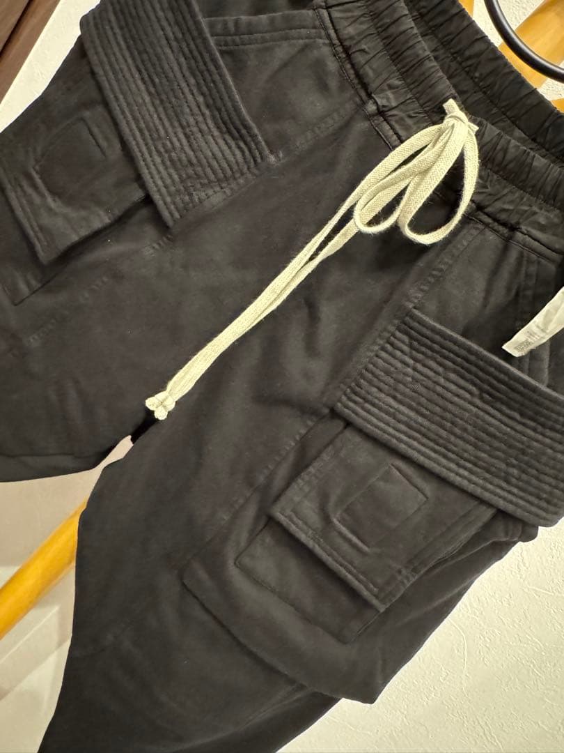 RickOwens DRKSHDW Creatch カーゴパンツ　XS