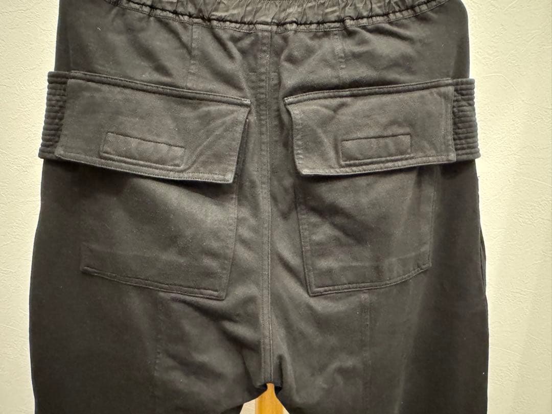 RickOwens DRKSHDW Creatch カーゴパンツ　XS