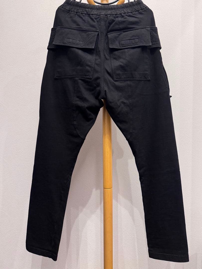 RickOwens DRKSHDW Creatch カーゴパンツ　XS