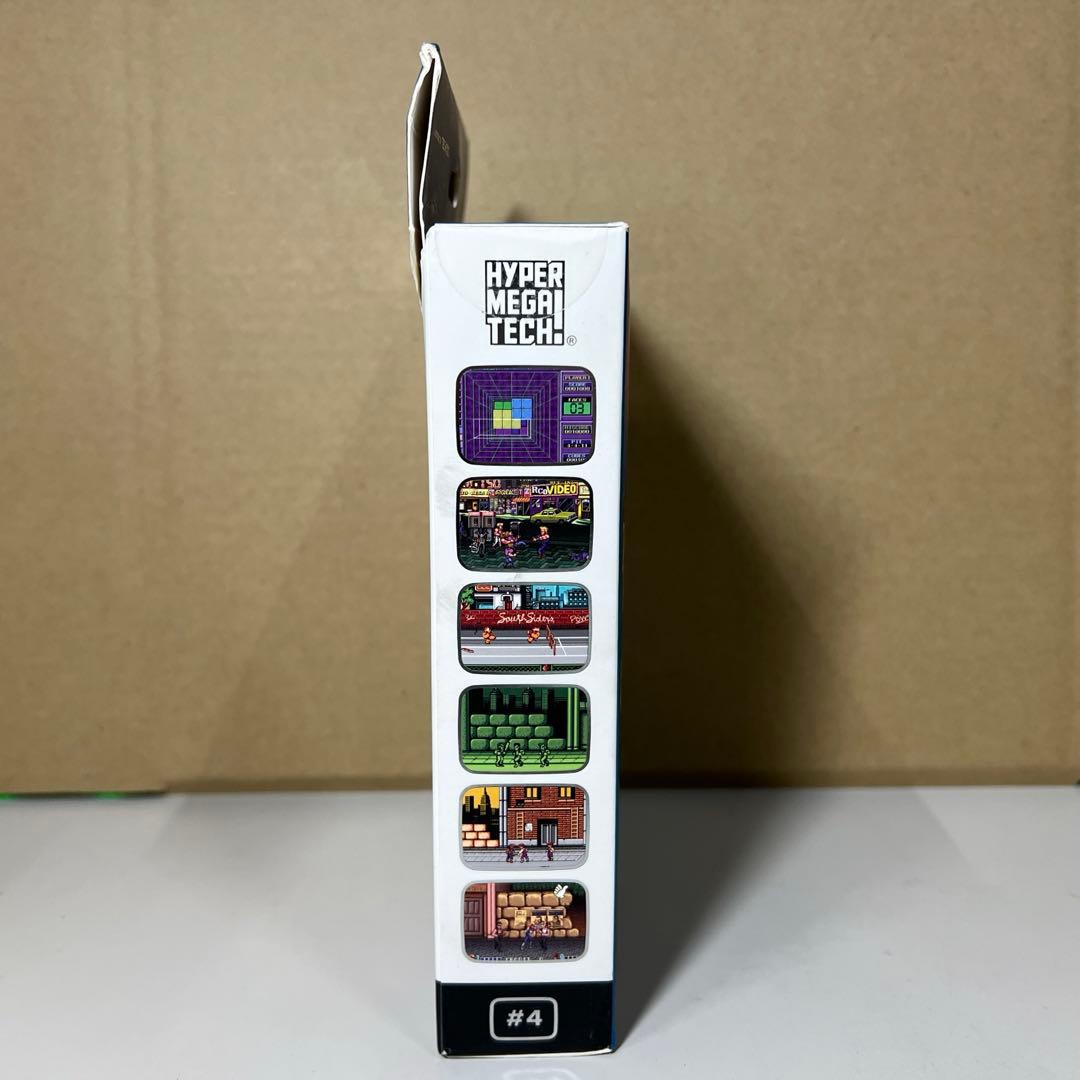 G696 Blaze Evercade Technosスーパーポケット