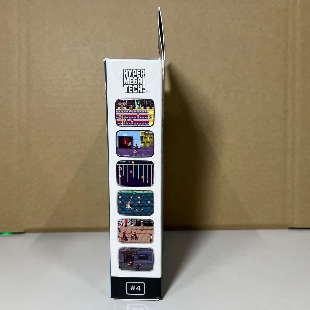 G696 Blaze Evercade Technosスーパーポケット