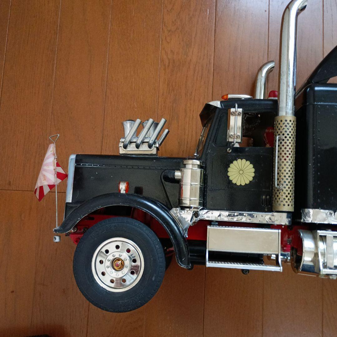 タミヤ　KING HAULER ラジコン トラック