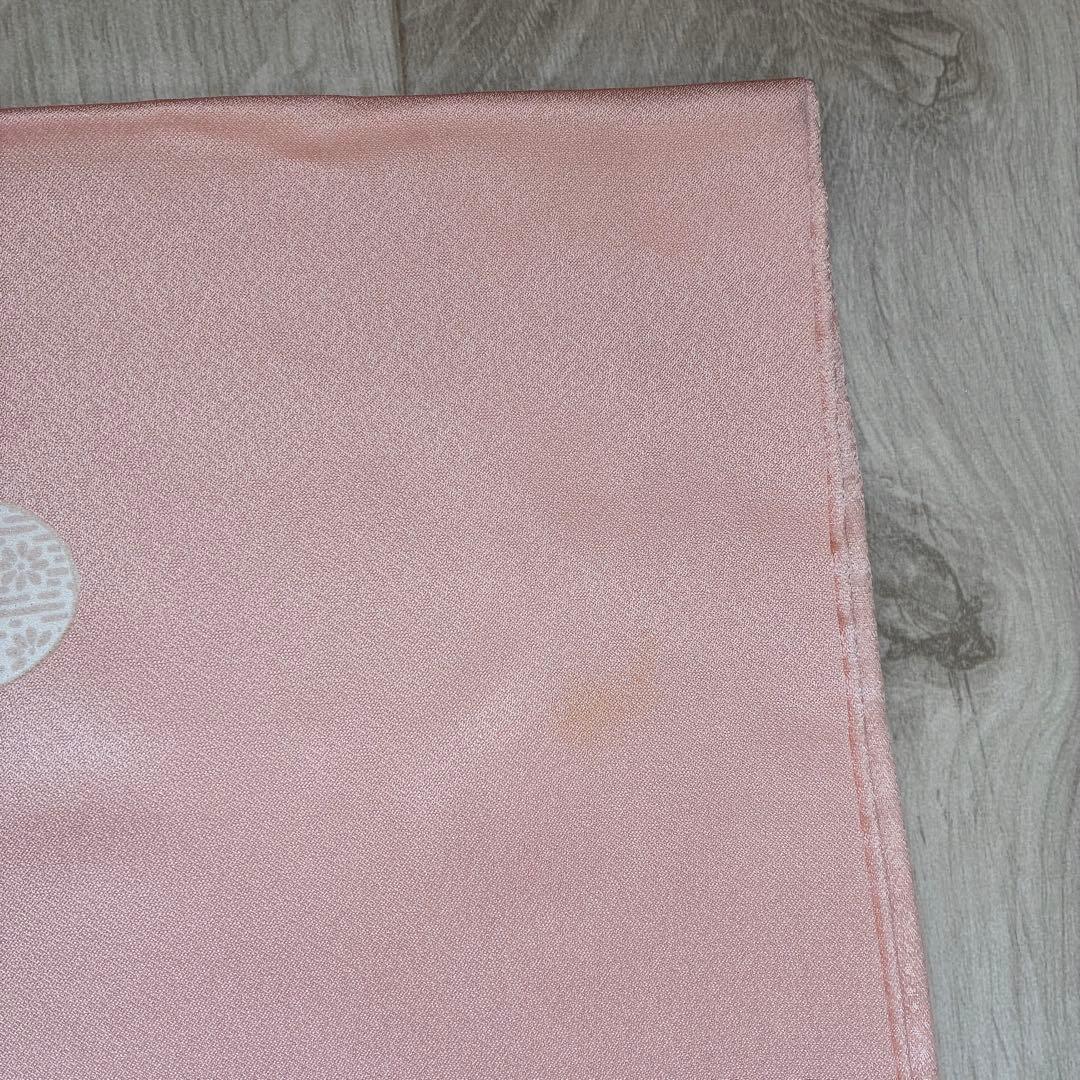 訪問着　フルセット　着物　正絹　やまと誂　入学式　金彩加工　上品な華やか　J10