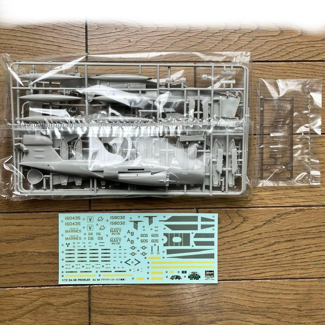 アメリカ軍機4機及びオーストラリア軍F111Cプラモデル