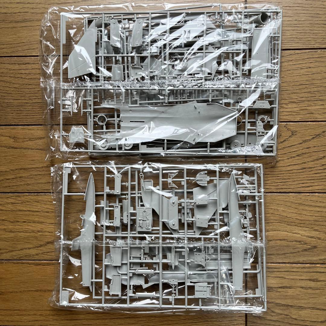 アメリカ軍機4機及びオーストラリア軍F111Cプラモデル