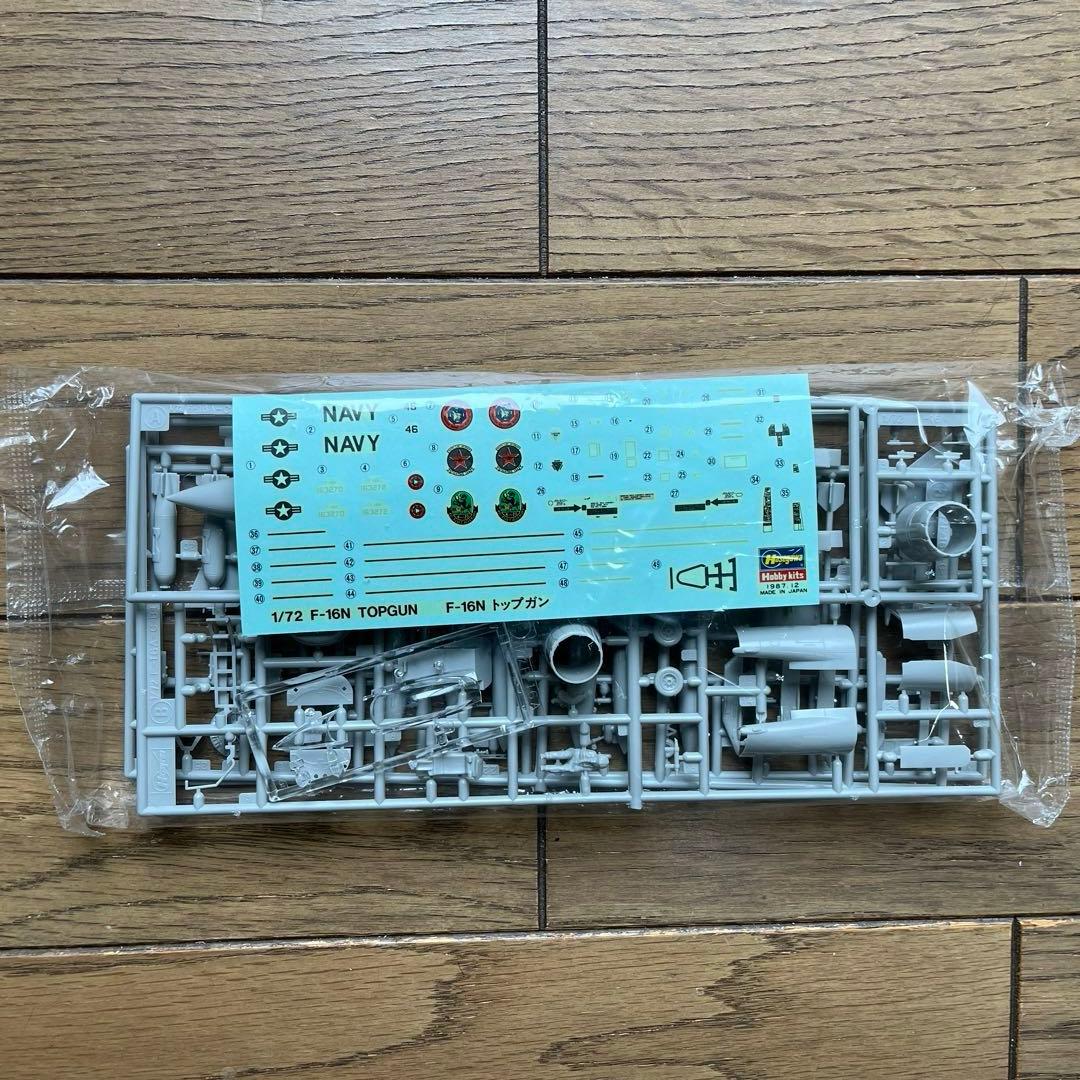 アメリカ軍機4機及びオーストラリア軍F111Cプラモデル