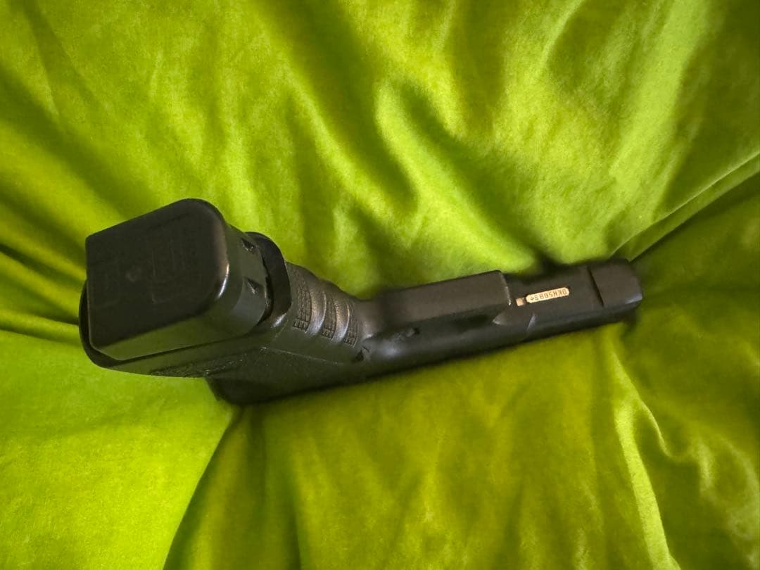 東京マルイ　Glock 17 ガスガン ブローバック