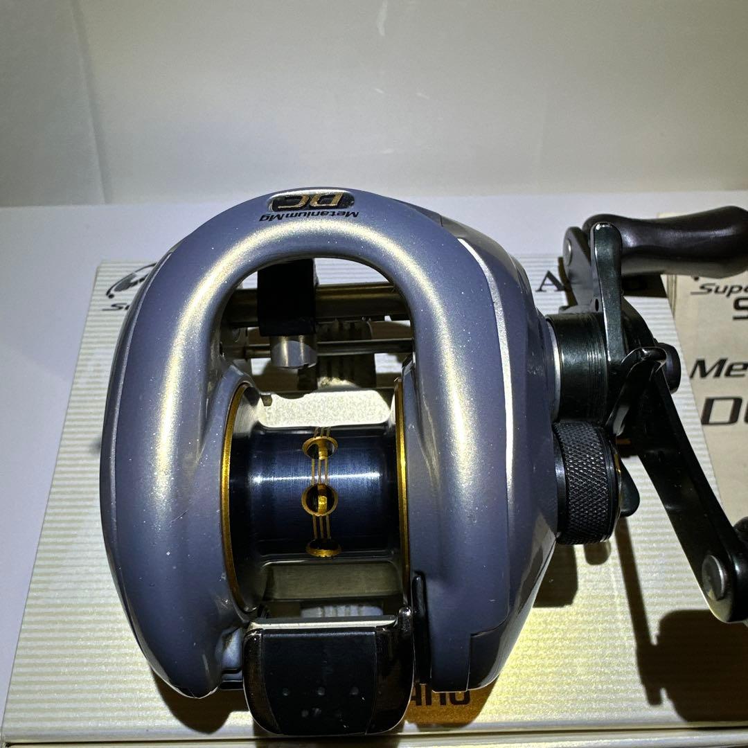 メタニュウムマグDC7