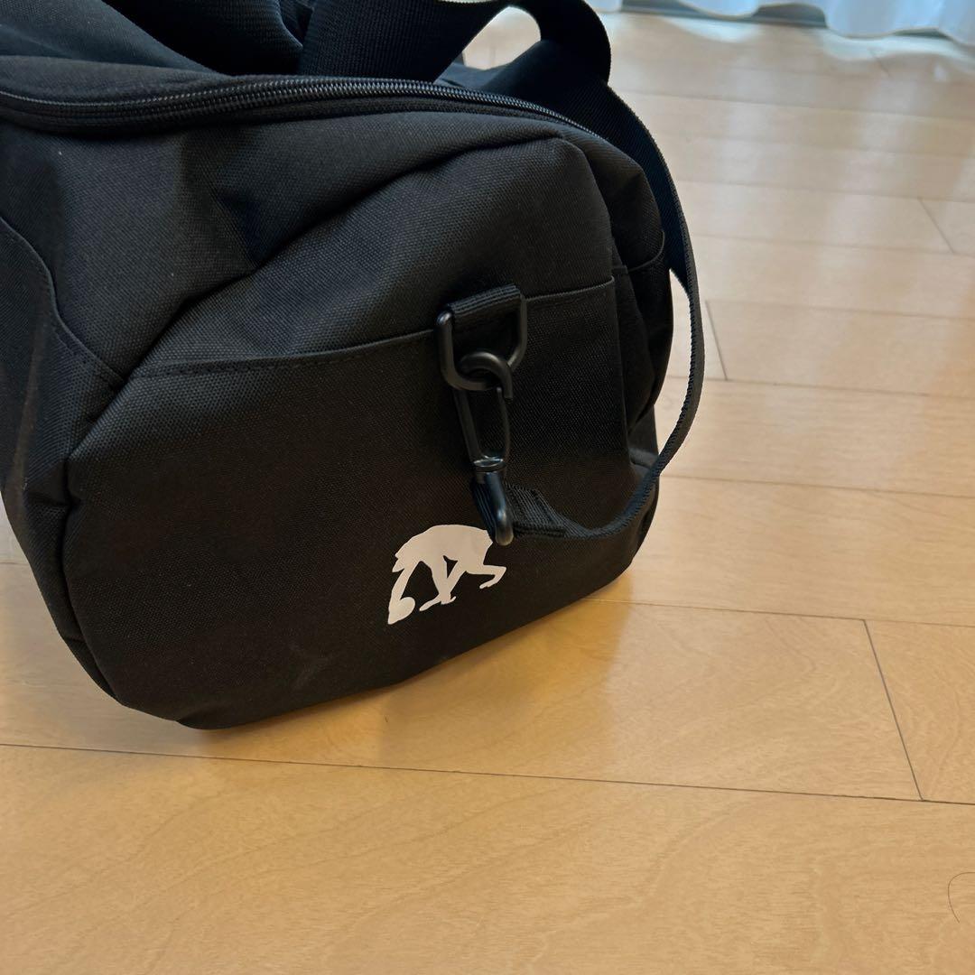 一度短時間使用　EGOZARU ドラムバッグ31L