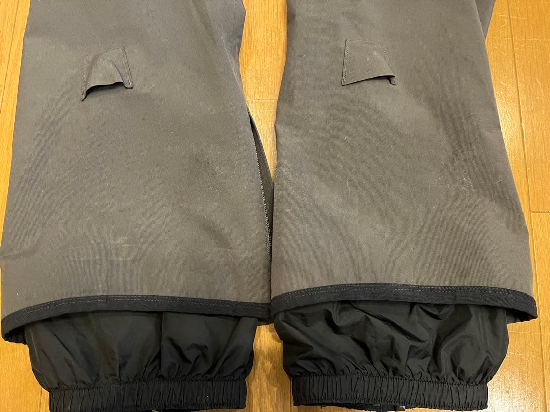 Burton [ak] GORE-TEX swashスノーボードパンツS グレー