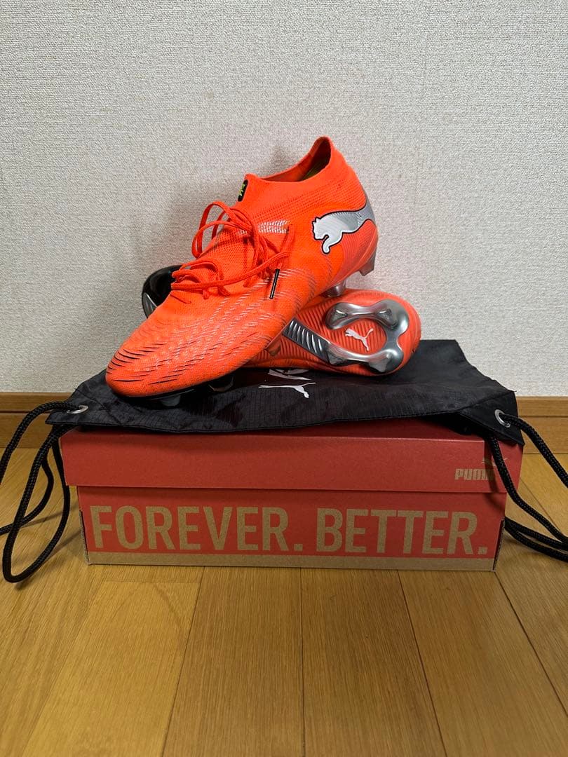 サッカープーマフューチャーアルティメット