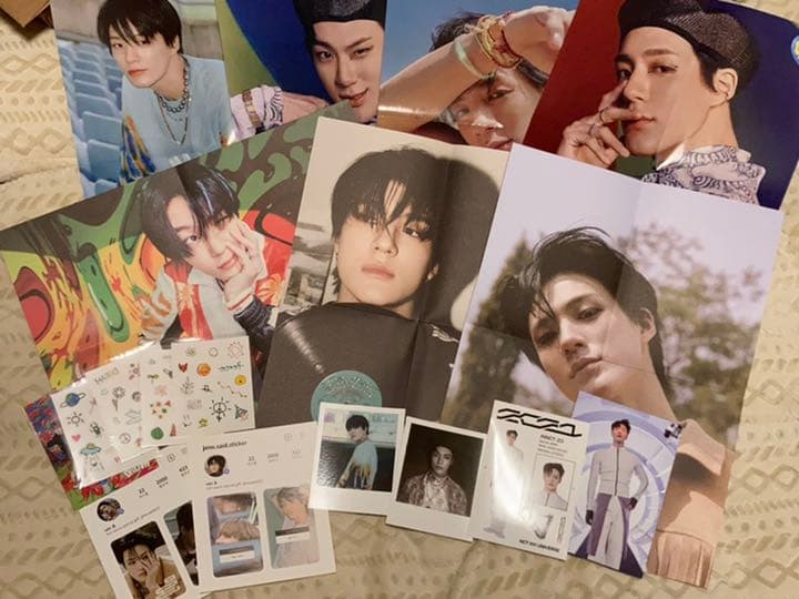 NCT DREAM ドリム アルバム MD トレカ ジェノ まとめ売り