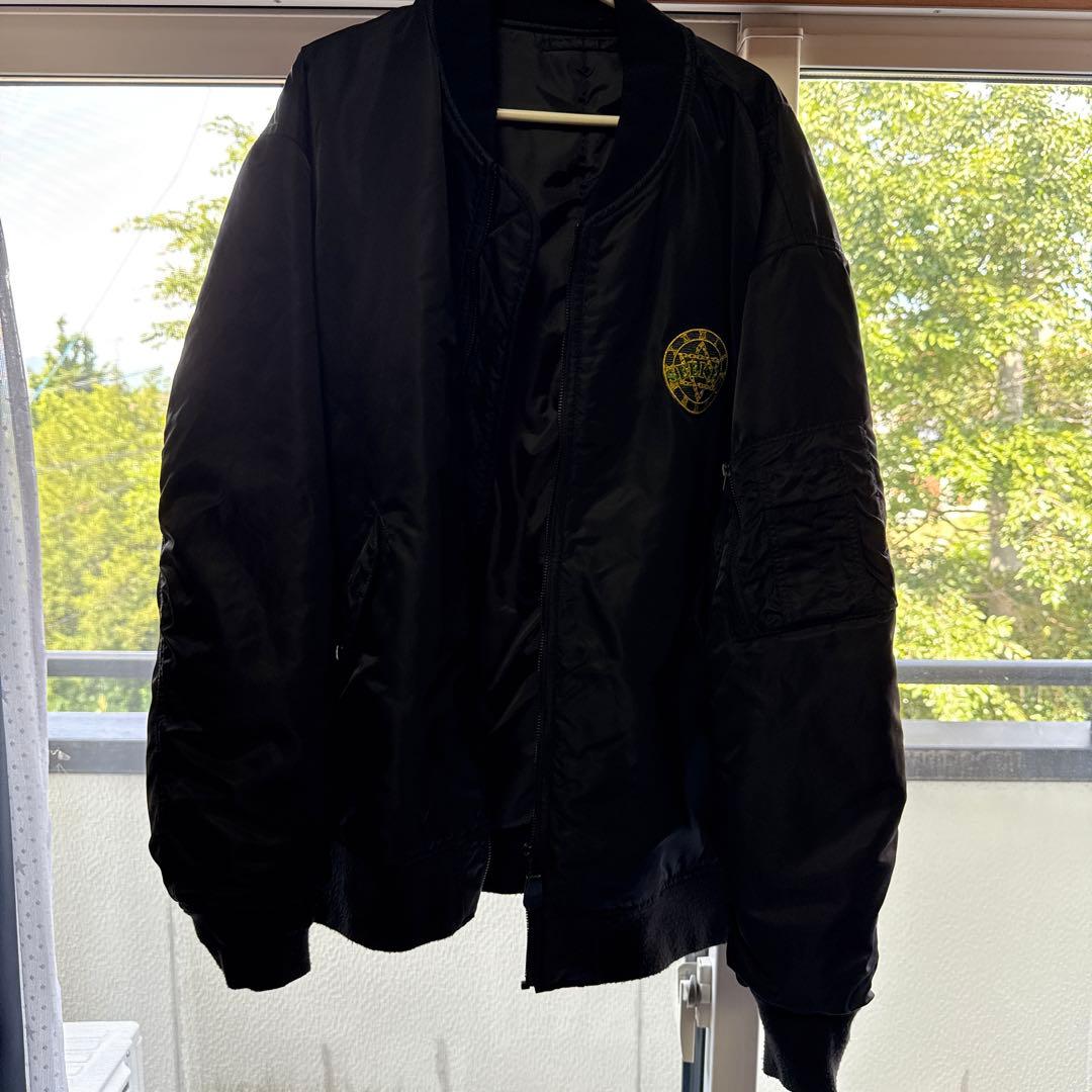 SEEKER MA-1 スノボ　XXL