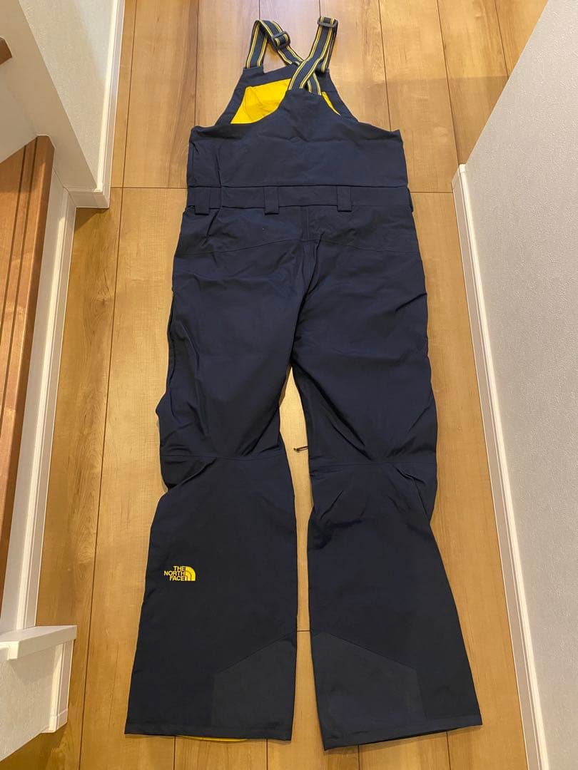 【新品未使用タグ付き】THE NORTH FACE スノーボードウェア ネイビー