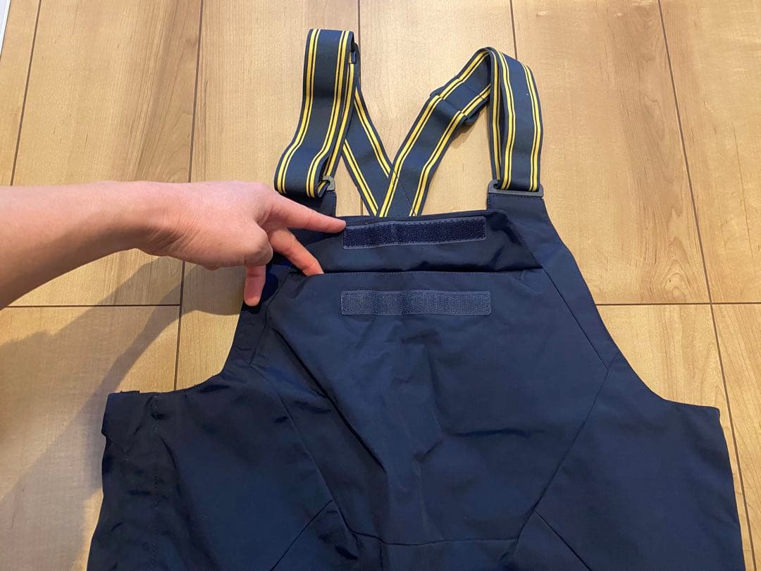 【新品未使用タグ付き】THE NORTH FACE スノーボードウェア ネイビー