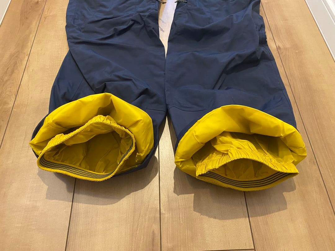 【新品未使用タグ付き】THE NORTH FACE スノーボードウェア ネイビー