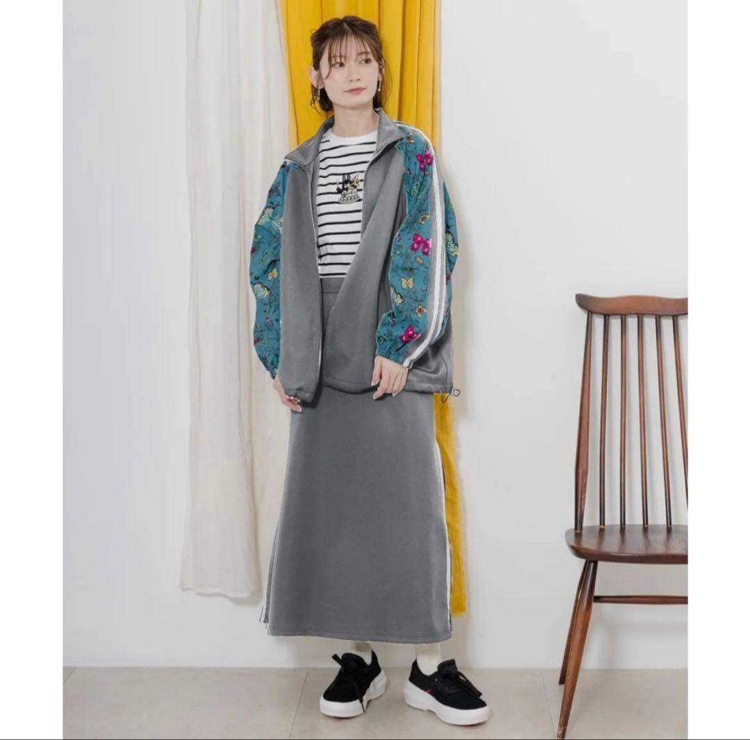 新品!! スカラー ジャージ トラックジャケット