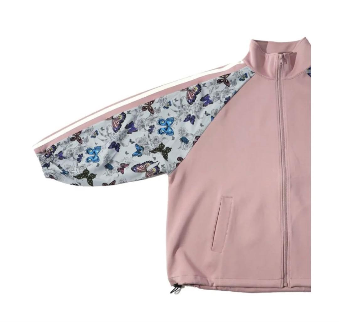 新品!! スカラー ジャージ トラックジャケット