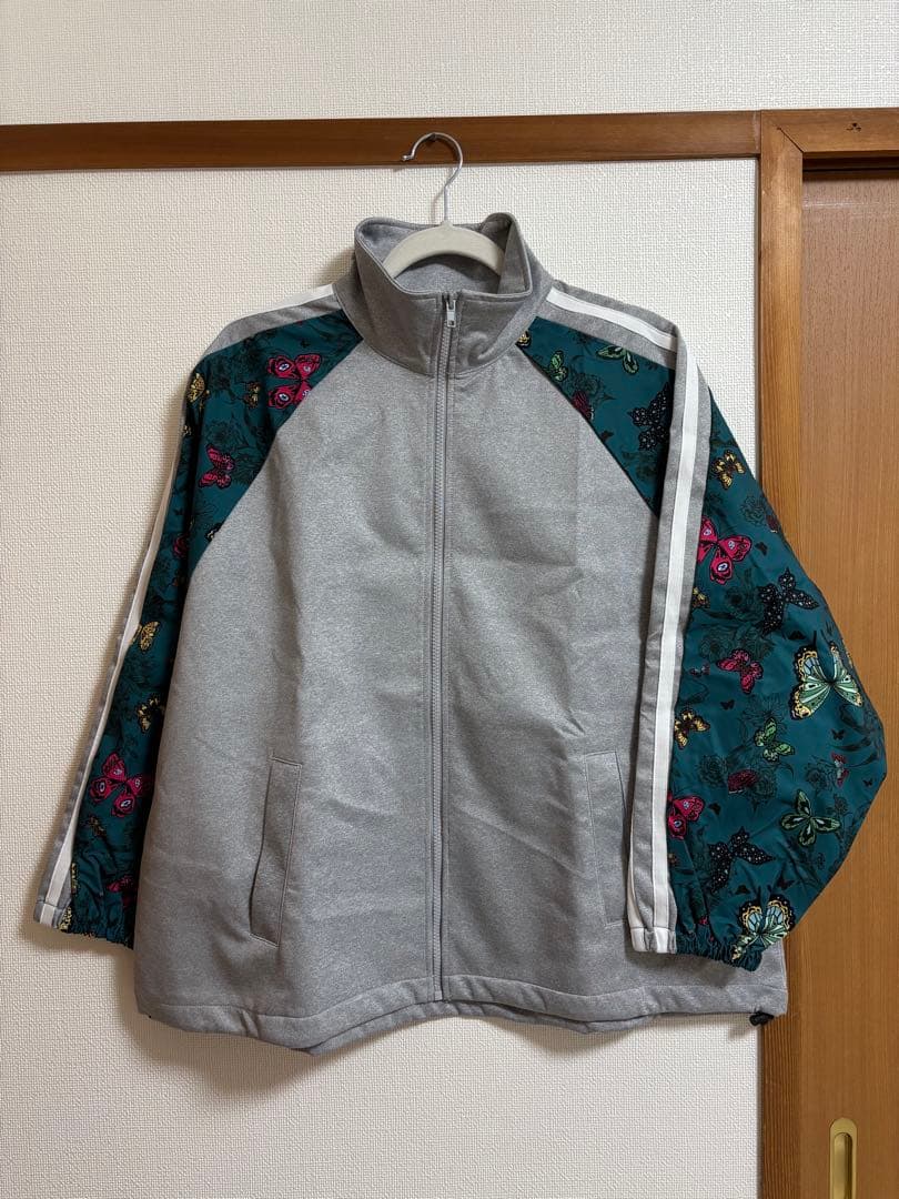 新品!! スカラー ジャージ トラックジャケット