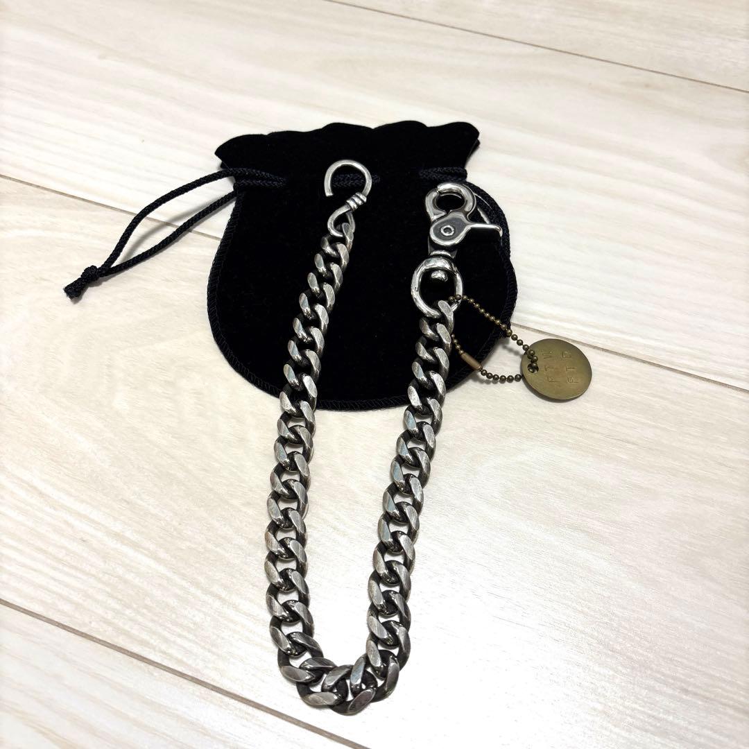 US 三軒茶屋　ウォレットチェーン　ロング