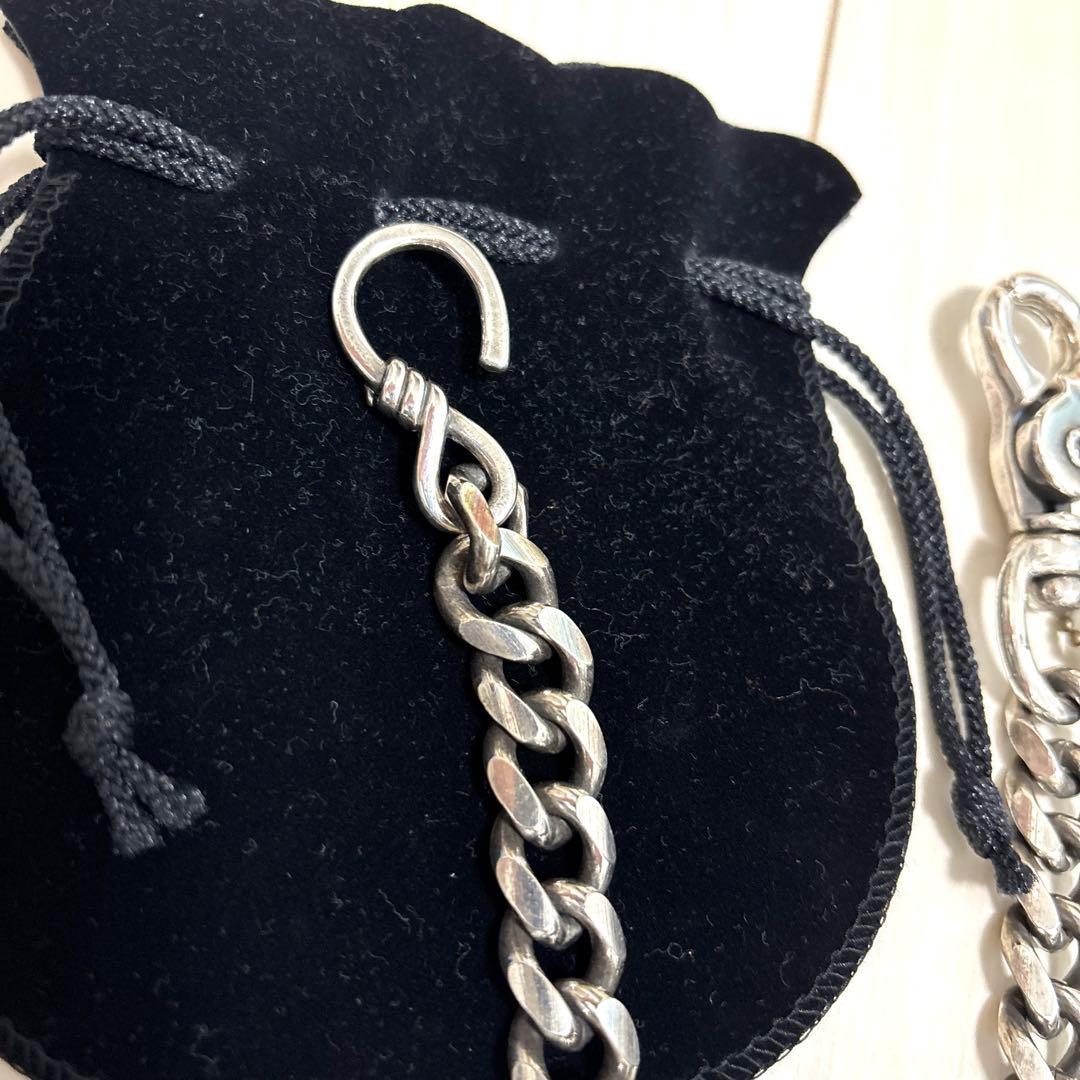 US 三軒茶屋　ウォレットチェーン　ロング