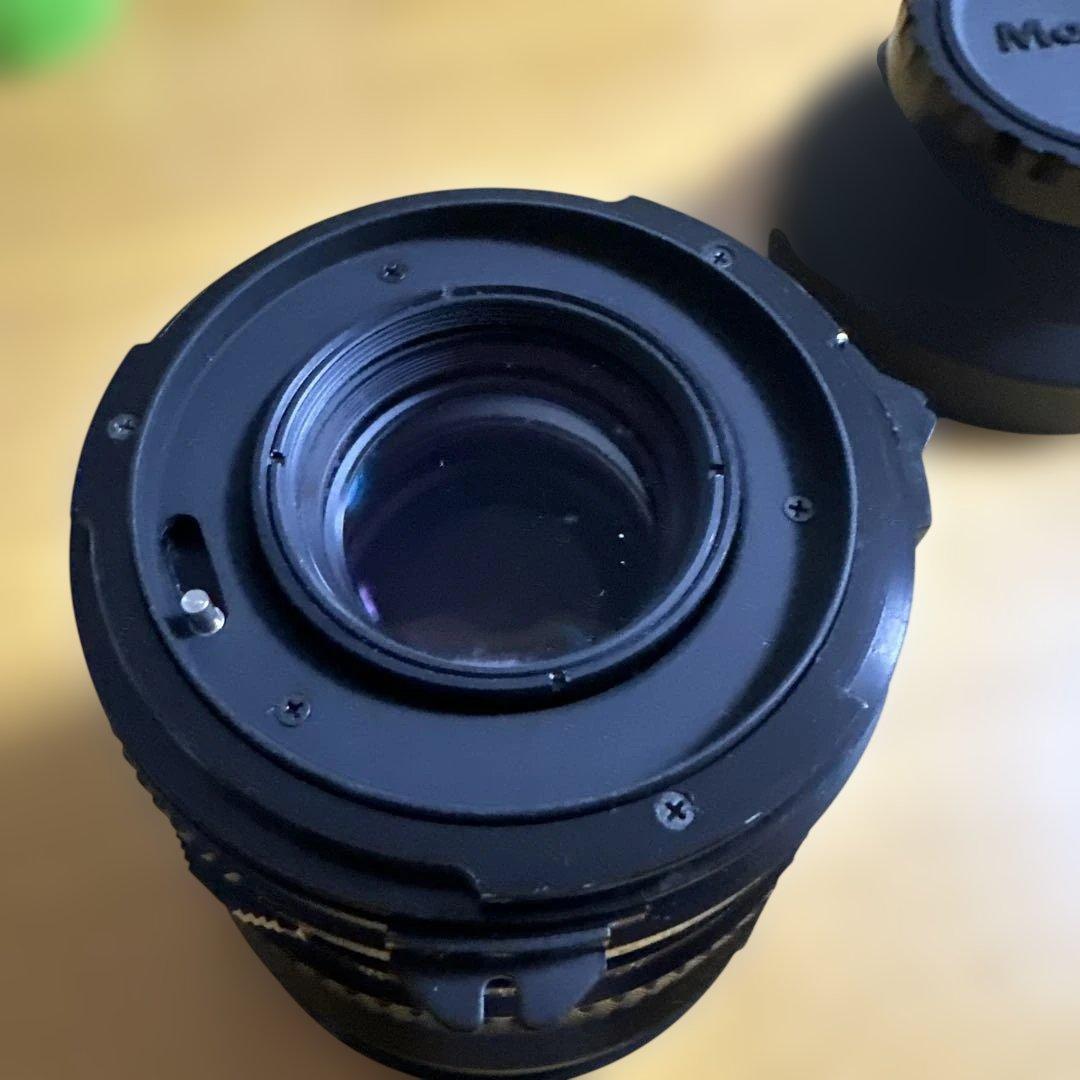 mamiya sekor レンズ