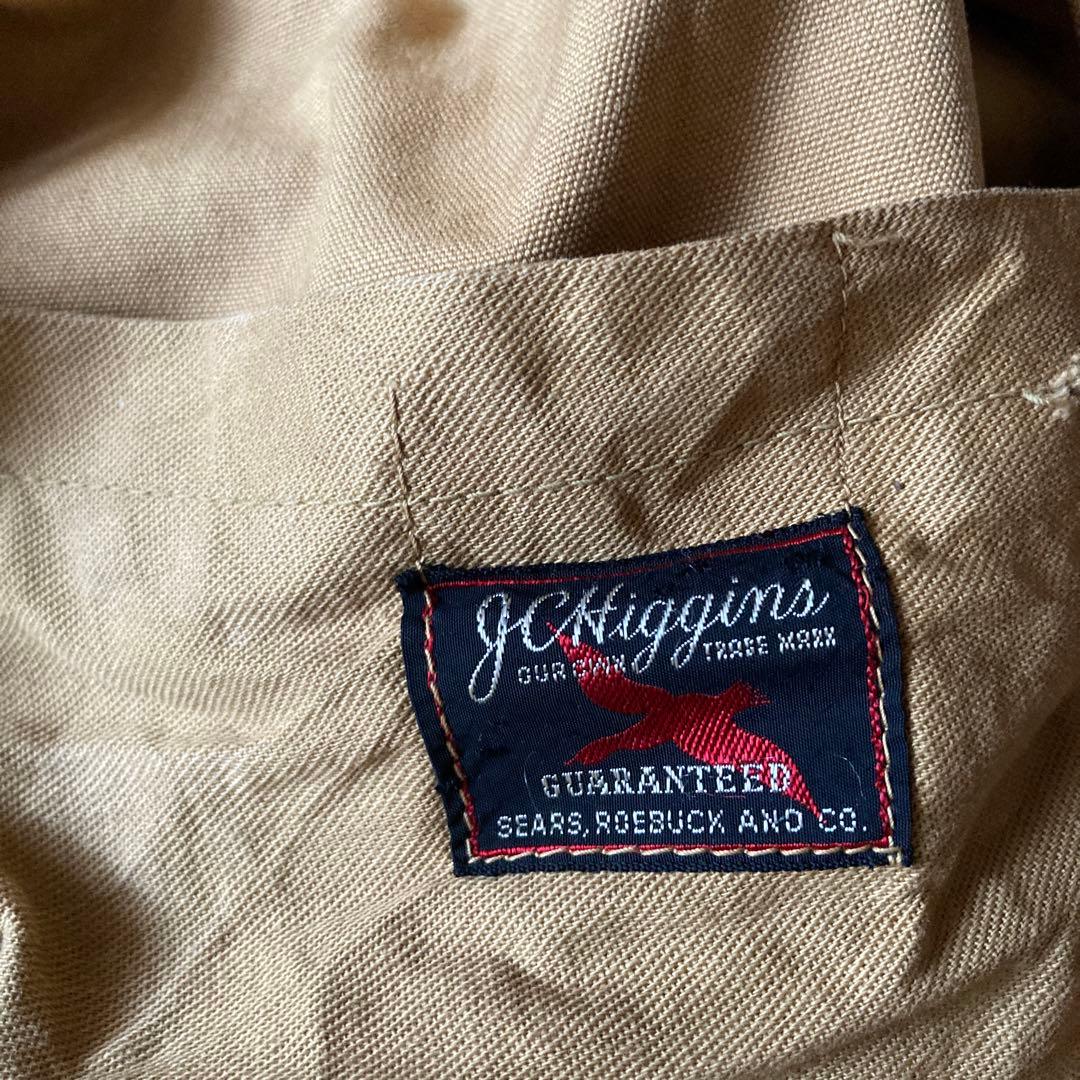 ジャケット・アウター 50s vintage USA Sears J.C.Higgins jacket