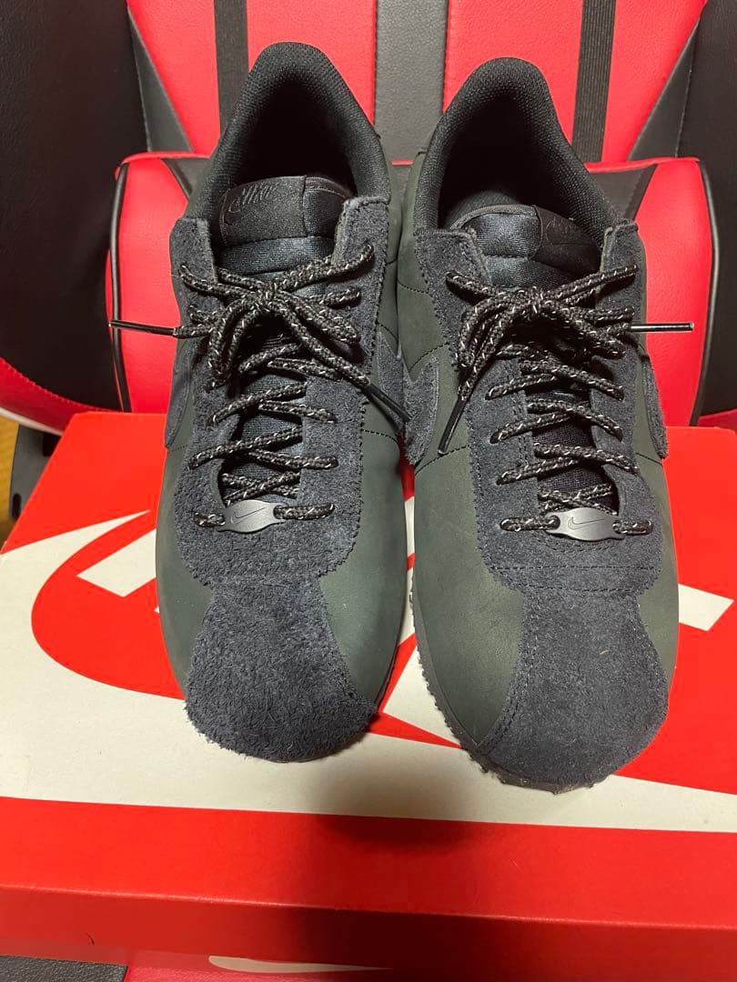 靴 NIKE W CORTEZ PRM 29cm