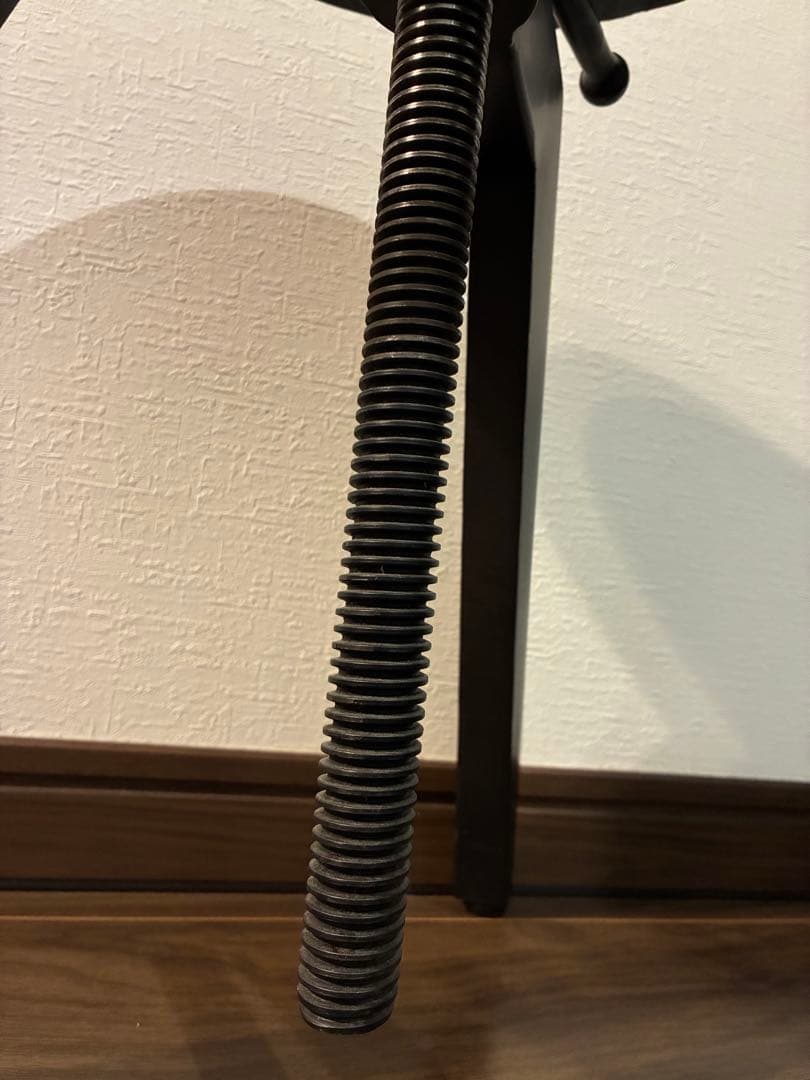 アイアン　木　チェア　スツール　椅子