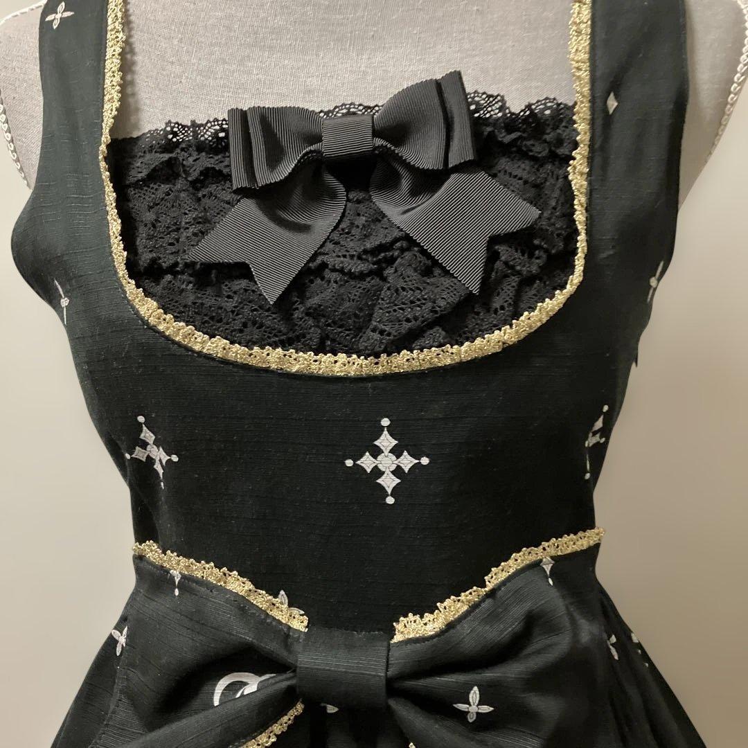 アリスアンドザパイレーツ　ジャンパースカート　中村明日美子先生コラボ