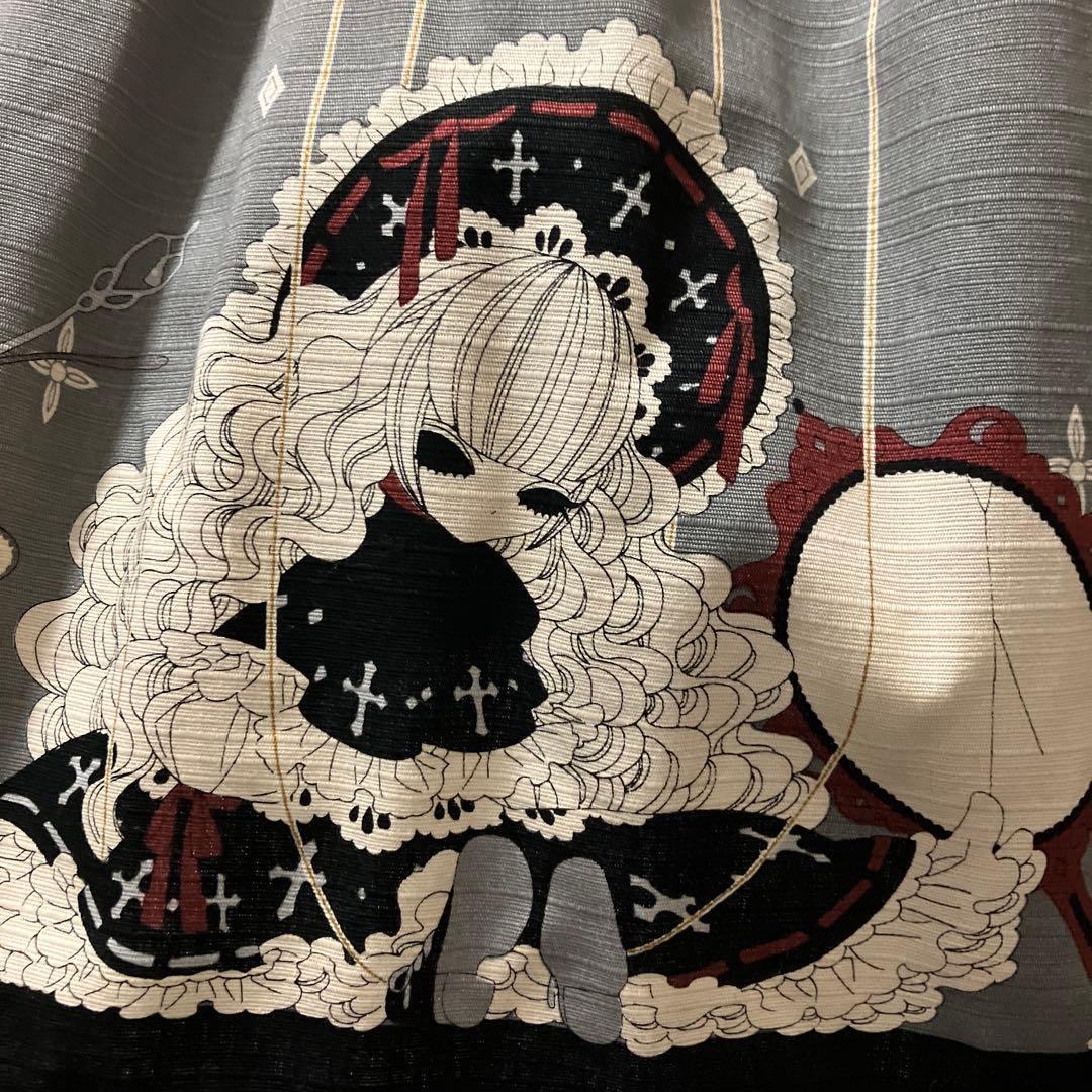 アリスアンドザパイレーツ　ジャンパースカート　中村明日美子先生コラボ