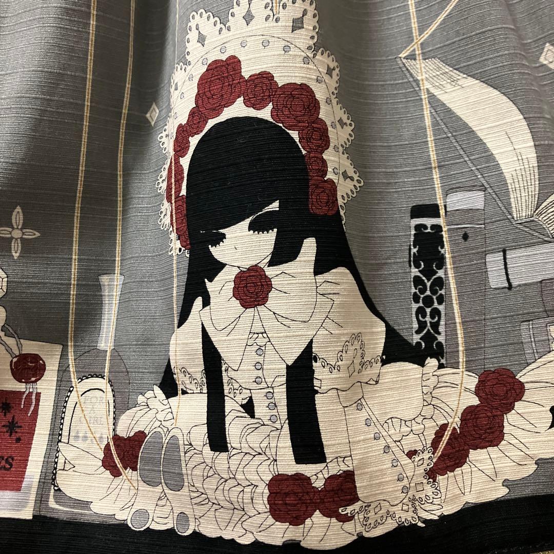 アリスアンドザパイレーツ　ジャンパースカート　中村明日美子先生コラボ