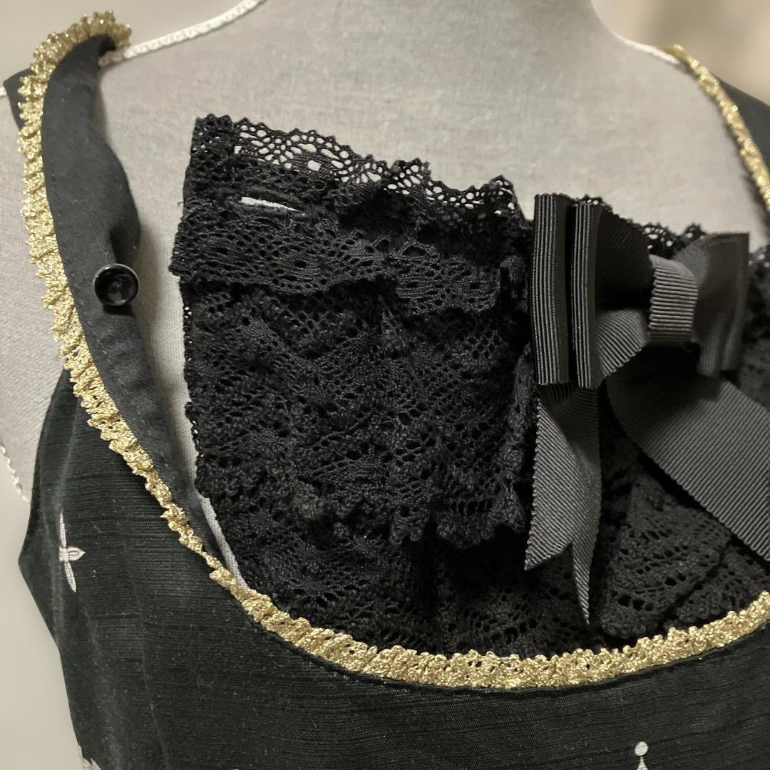 アリスアンドザパイレーツ　ジャンパースカート　中村明日美子先生コラボ