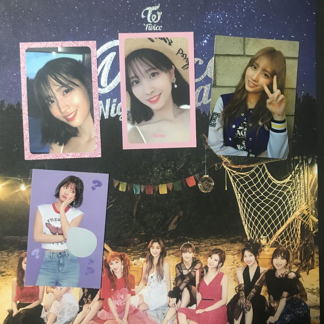 Twice トレカ