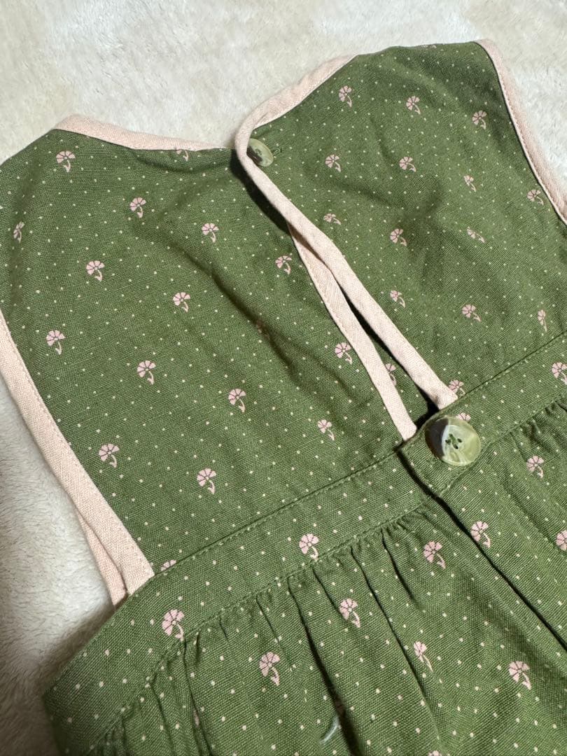 apolina kids ワンピース 5-7y