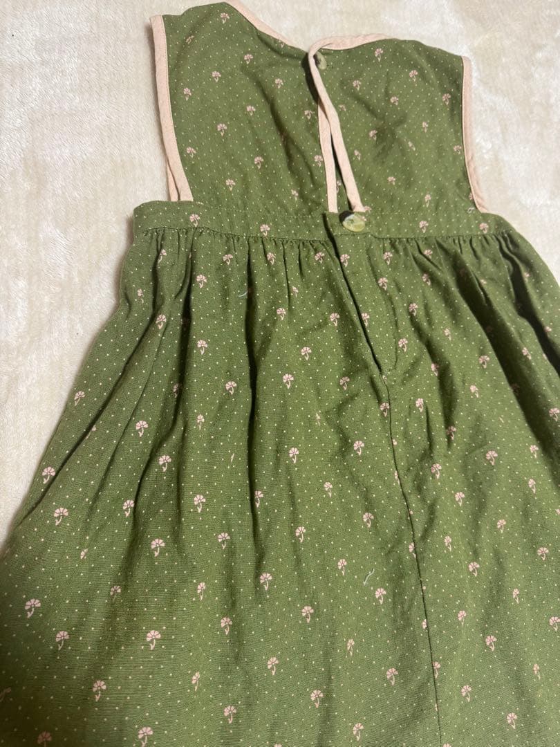 apolina kids ワンピース 5-7y