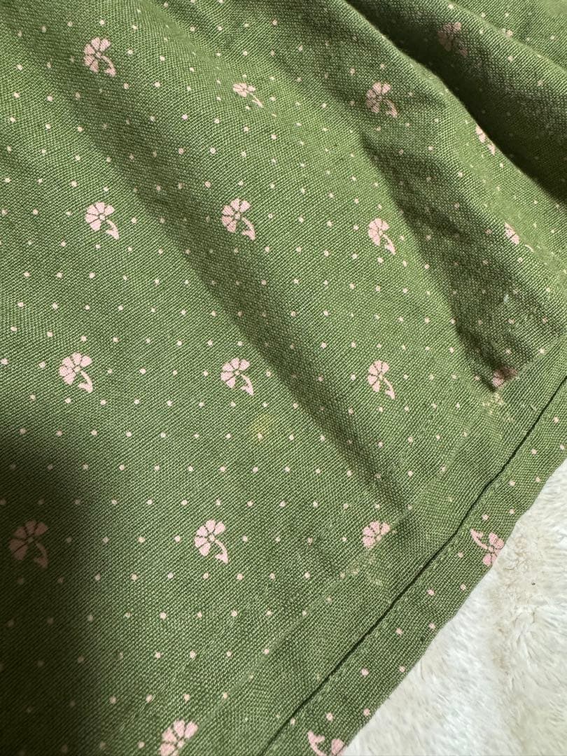 apolina kids ワンピース 5-7y